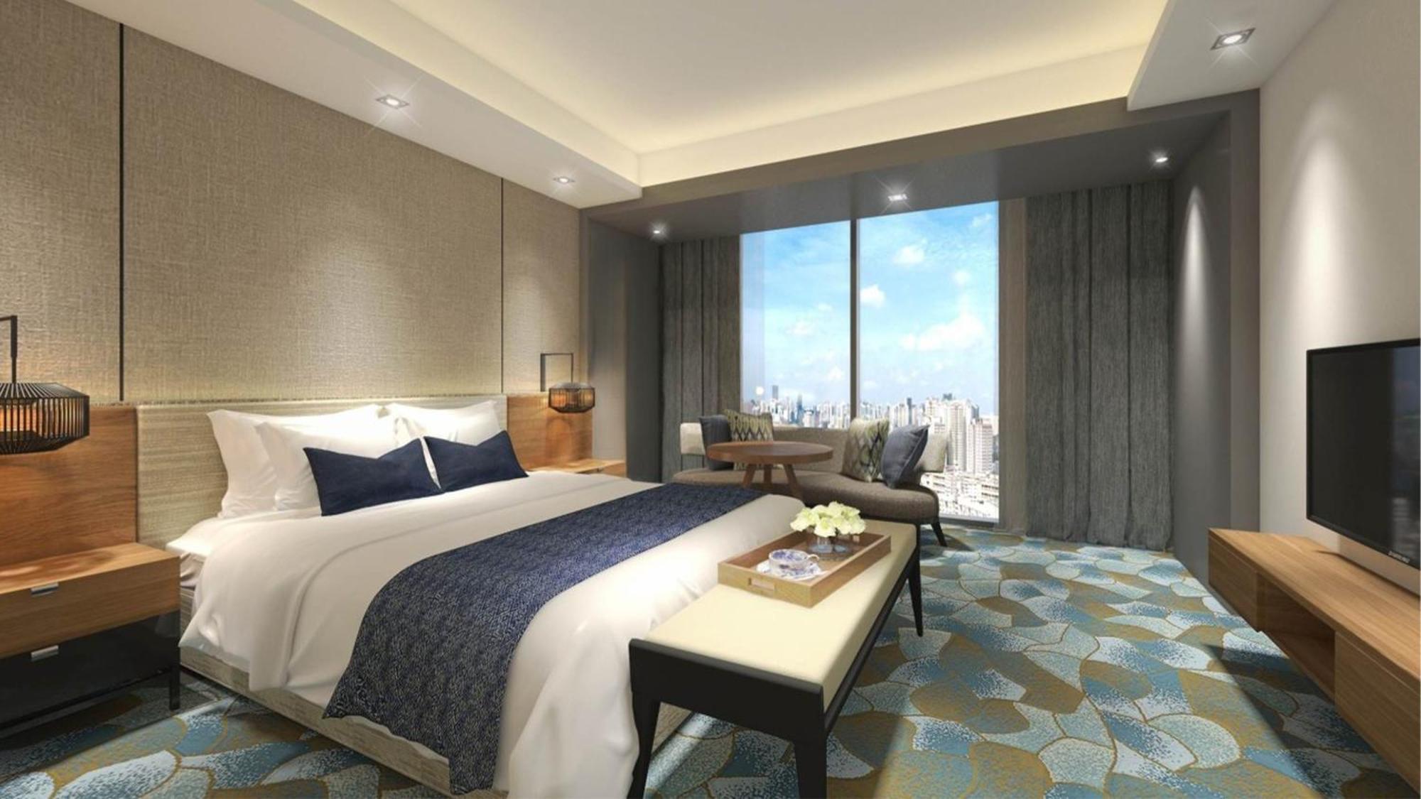 Holiday Inn & Suites Penang Prai By Ihg Bukit Mertajam Ngoại thất bức ảnh