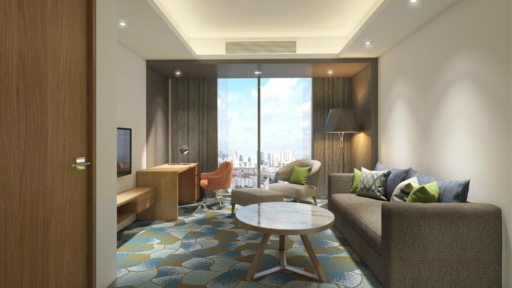 Holiday Inn & Suites Penang Prai By Ihg Bukit Mertajam Ngoại thất bức ảnh