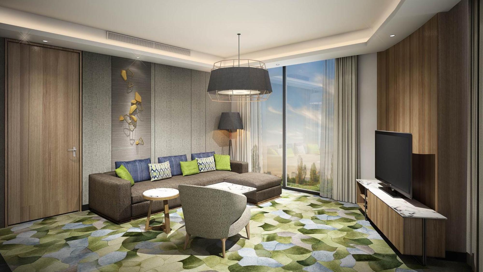 Holiday Inn & Suites Penang Prai By Ihg Bukit Mertajam Ngoại thất bức ảnh
