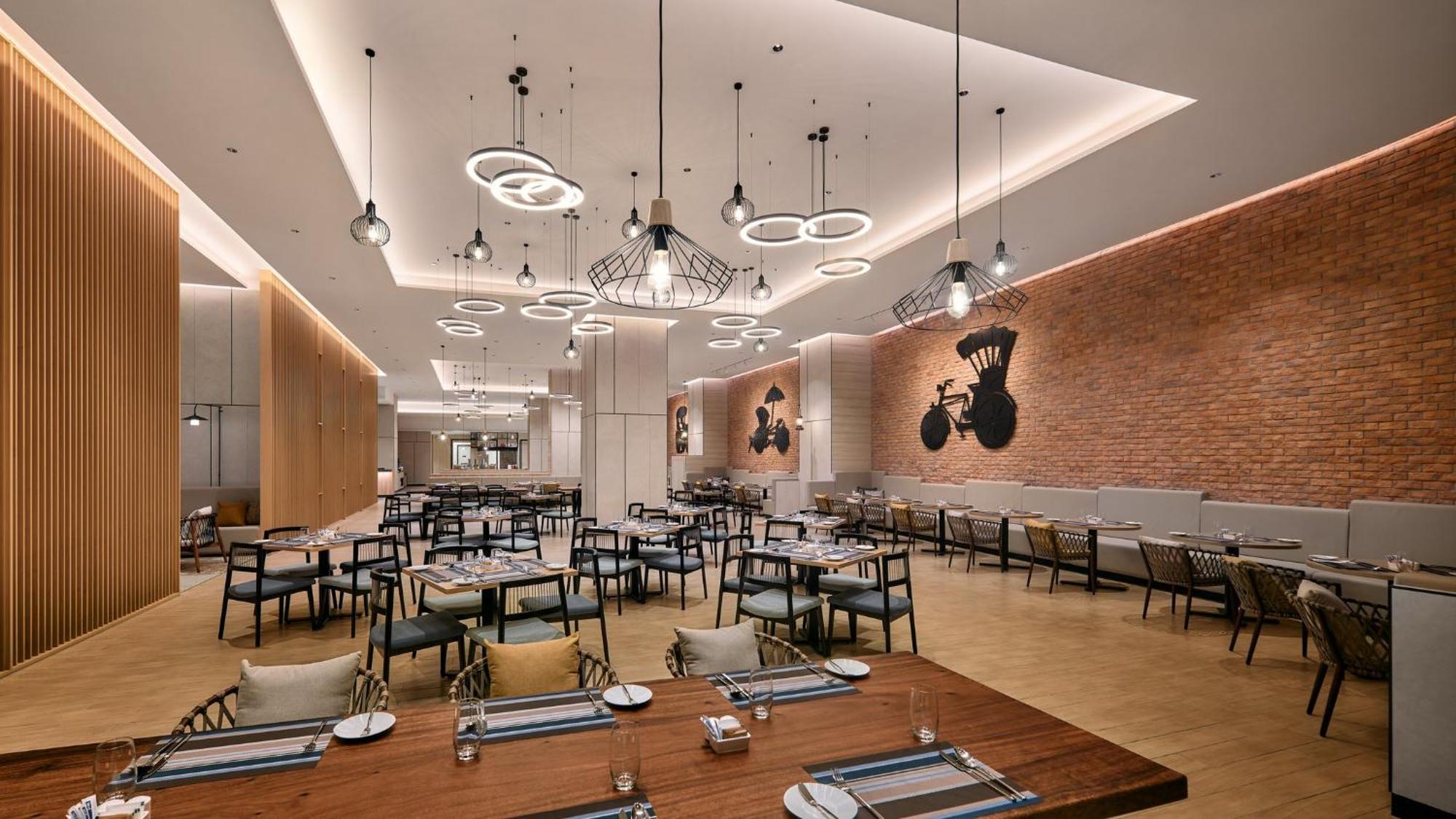 Holiday Inn & Suites Penang Prai By Ihg Bukit Mertajam Ngoại thất bức ảnh