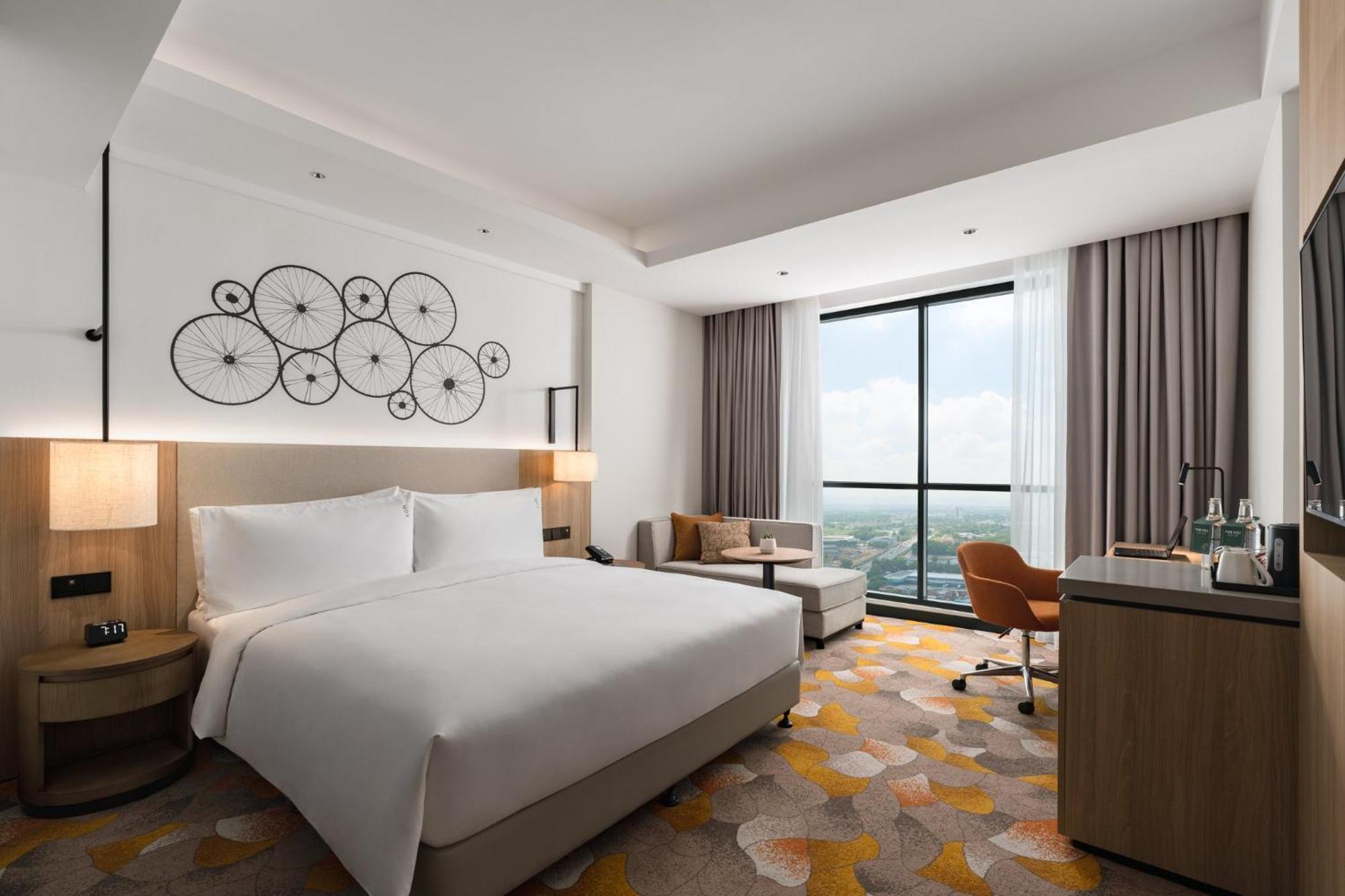 Holiday Inn & Suites Penang Prai By Ihg Bukit Mertajam Ngoại thất bức ảnh