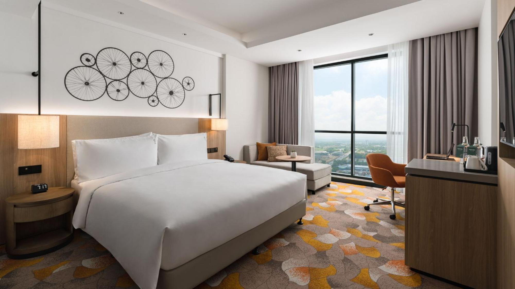 Holiday Inn & Suites Penang Prai By Ihg Bukit Mertajam Ngoại thất bức ảnh