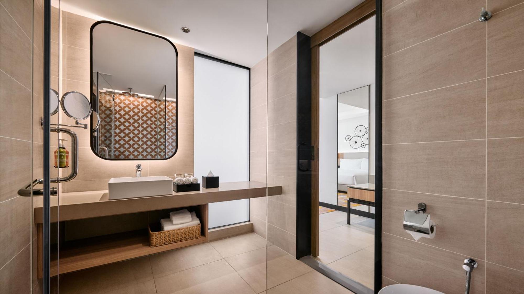 Holiday Inn & Suites Penang Prai By Ihg Bukit Mertajam Ngoại thất bức ảnh