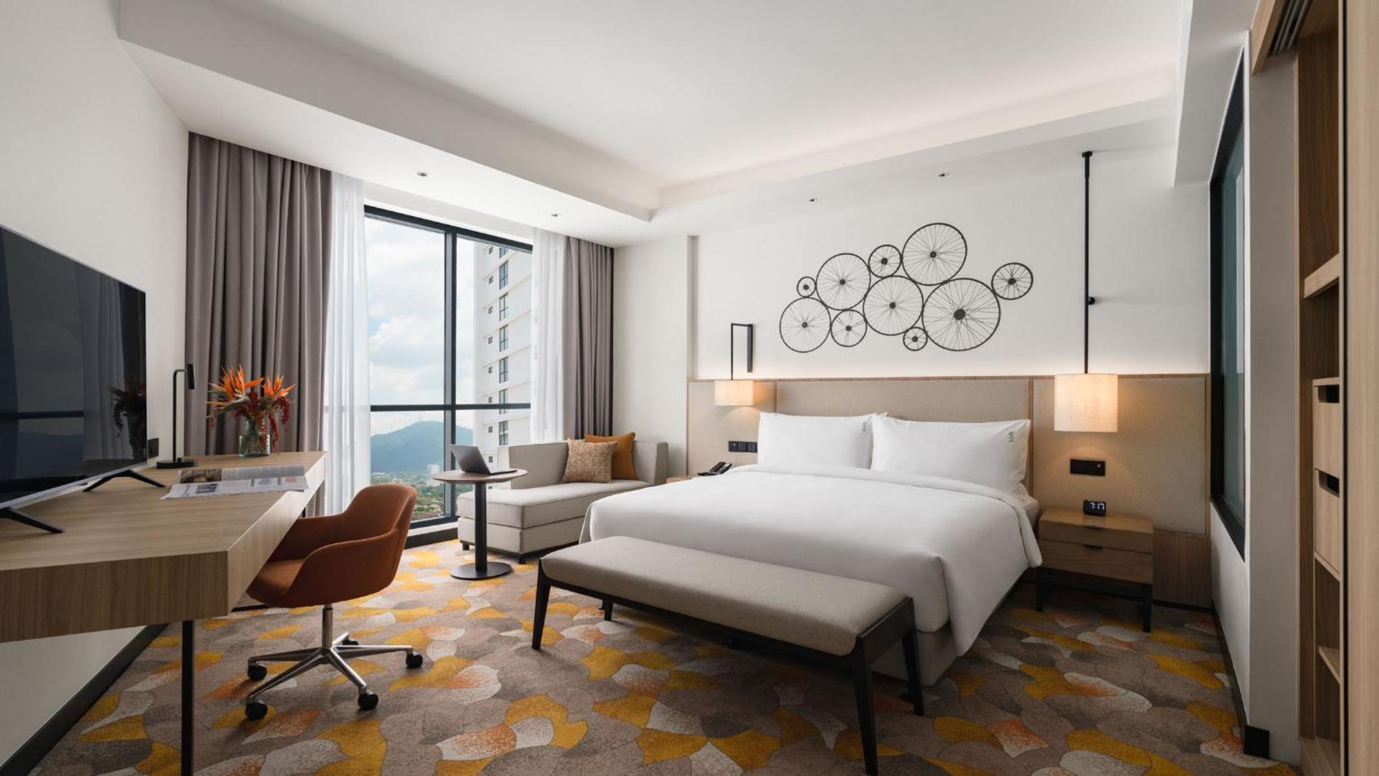 Holiday Inn & Suites Penang Prai By Ihg Bukit Mertajam Ngoại thất bức ảnh
