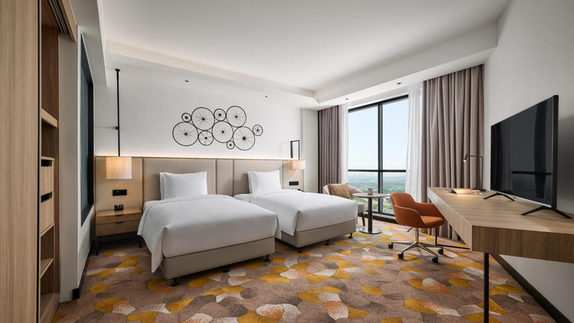 Holiday Inn & Suites Penang Prai By Ihg Bukit Mertajam Ngoại thất bức ảnh