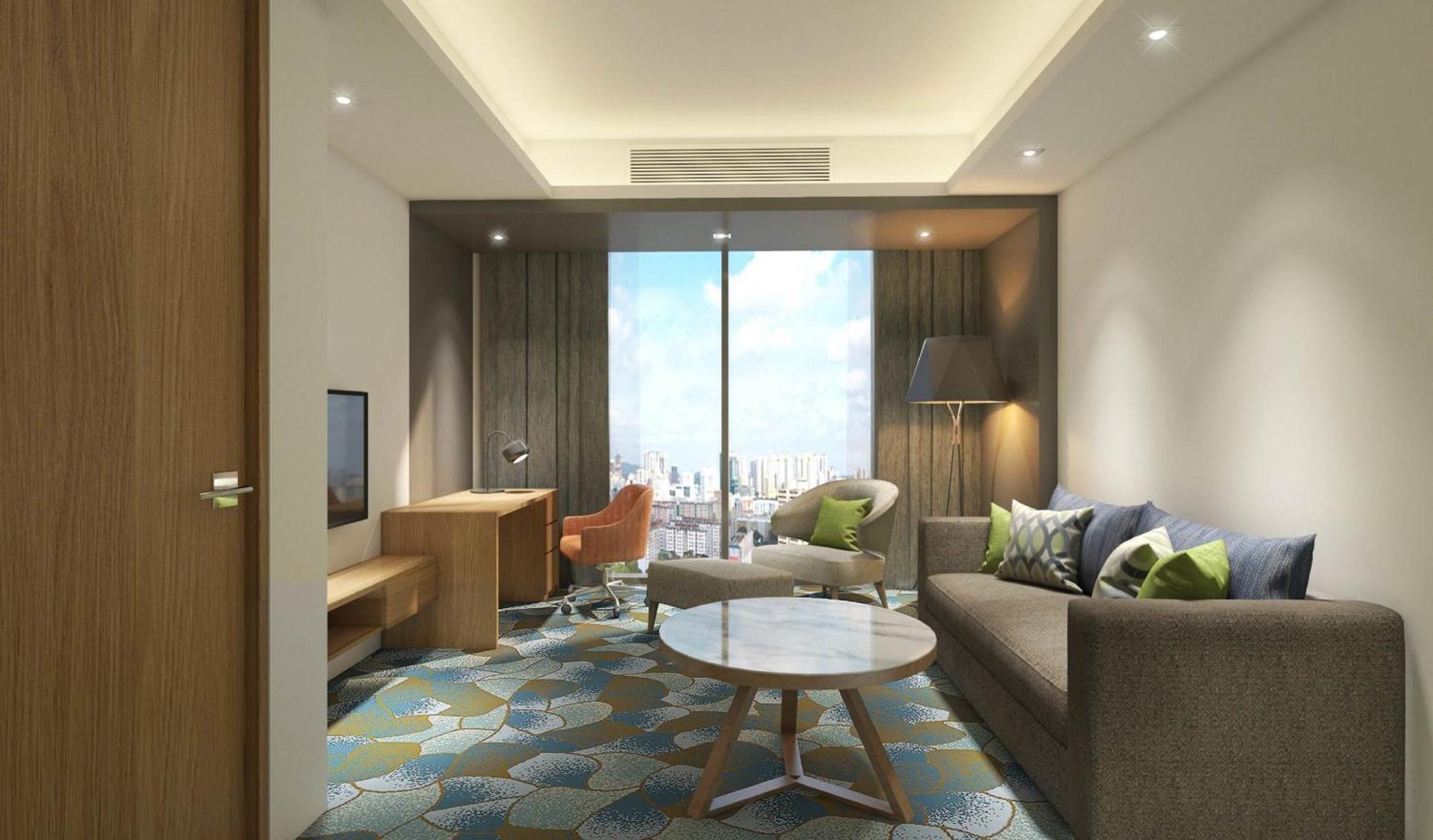 Holiday Inn & Suites Penang Prai By Ihg Bukit Mertajam Ngoại thất bức ảnh