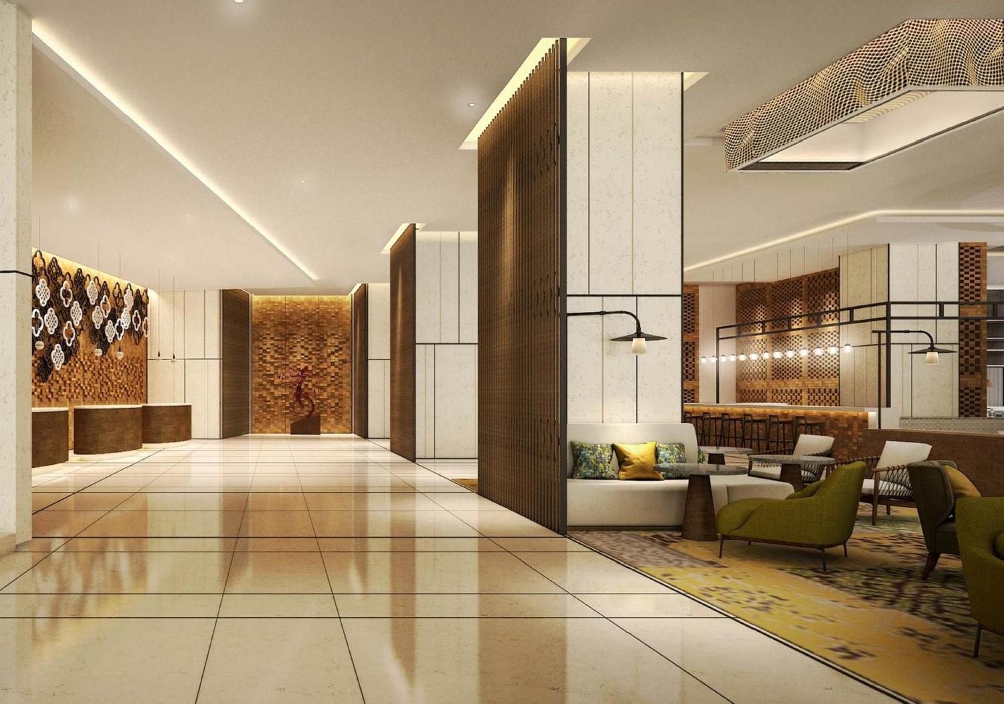 Holiday Inn & Suites Penang Prai By Ihg Bukit Mertajam Ngoại thất bức ảnh