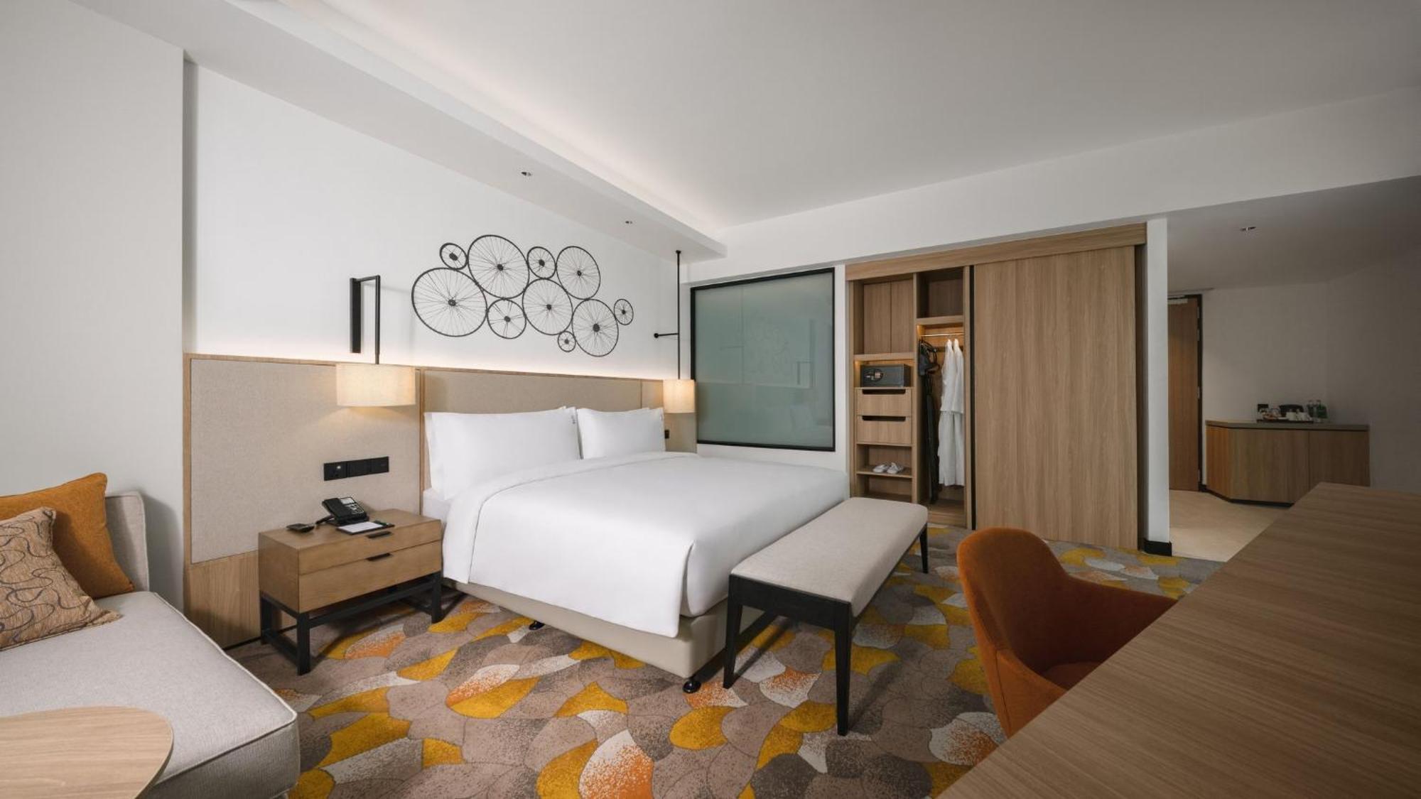 Holiday Inn & Suites Penang Prai By Ihg Bukit Mertajam Ngoại thất bức ảnh
