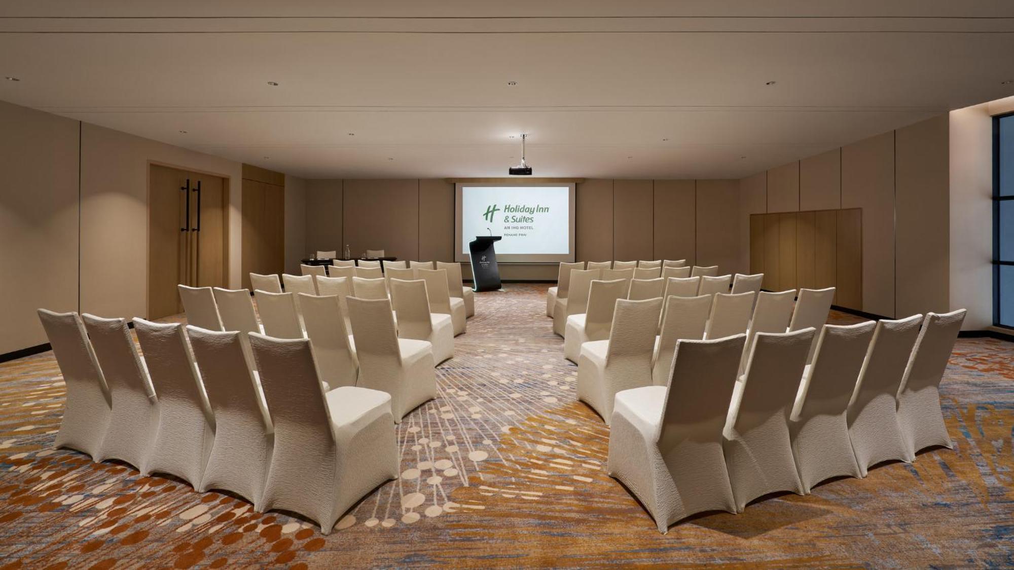 Holiday Inn & Suites Penang Prai By Ihg Bukit Mertajam Ngoại thất bức ảnh
