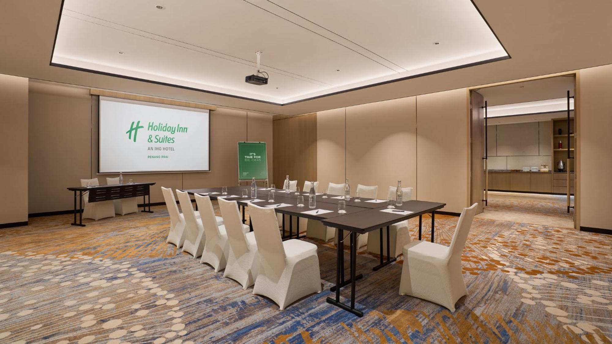 Holiday Inn & Suites Penang Prai By Ihg Bukit Mertajam Ngoại thất bức ảnh